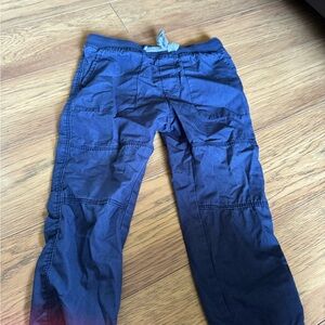 Carter's Navy Blue Kids Casual Bottoms